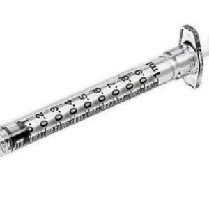 BD Luer Lock Syringes 1ml x 10