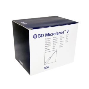 BD Microlance Needles Green 21g x 1.5 inch
