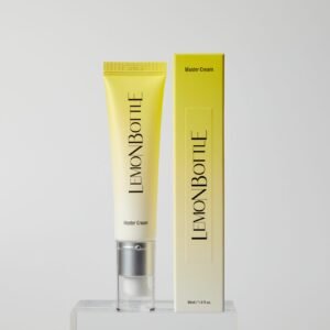 Lemon Bottle Master Cream