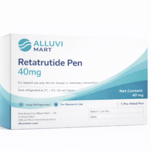 Buy Retatrutide 40mg Pen online UK