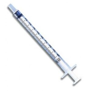 Buy Syringes 1ml BD online UK