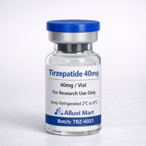 Buy Tirzepatide 40mg vial online UK