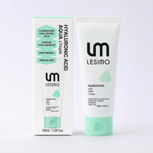 Lesimo Hyaluronic Acid Aqua Cream 100ml