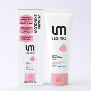 Lesimo Vitamin SkinGlow Mask 100ml