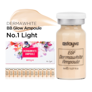 Buy Stayve BB Glow Dermawhite No.1 Light UK