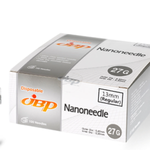 Buy JBP Nanoneedle 27G x 13mm online France