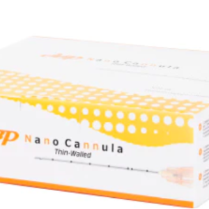 JBP Nano Cannula 27G 50MM