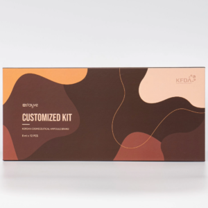 Buy Stayve Customised BB Glow Kit France