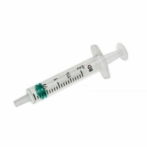 BD Emerald Hypodermic Syringe – Luer Slip Concentric – 2ml x 100