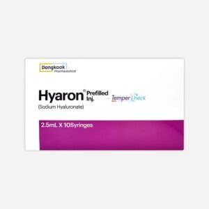 Buy Hyaron 10x2.5ml online UK