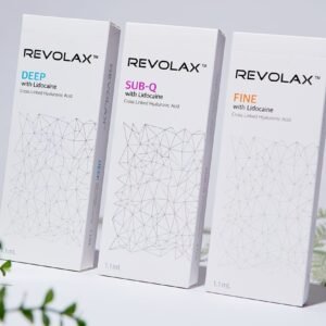 Buy Revolax Dermal Filler online UK