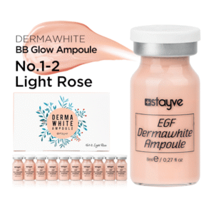 Buy Stayve BB Glow No. 1-2 Light Rose UK