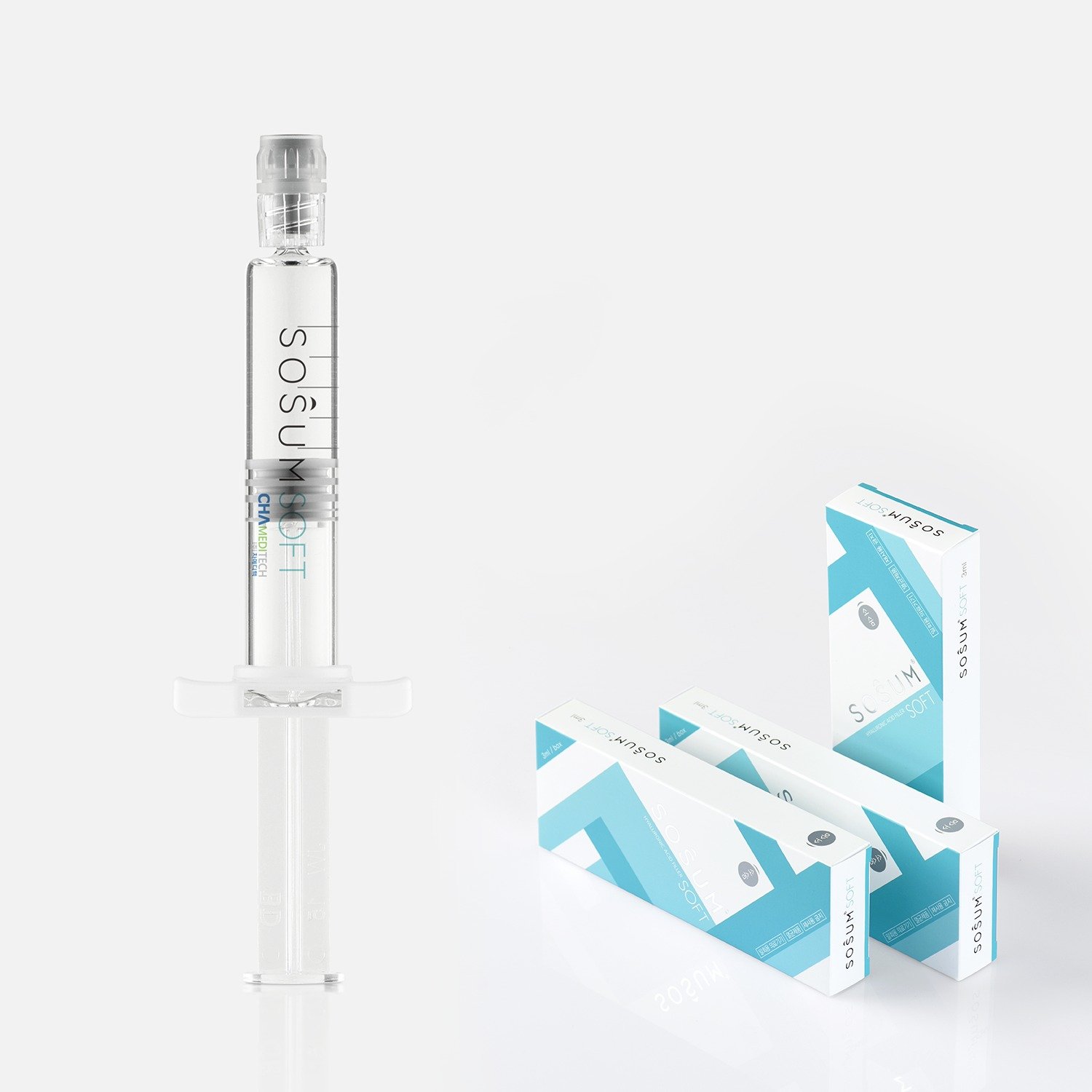 Sosum Soft Skin Booster 1x3ml CE - Image 3