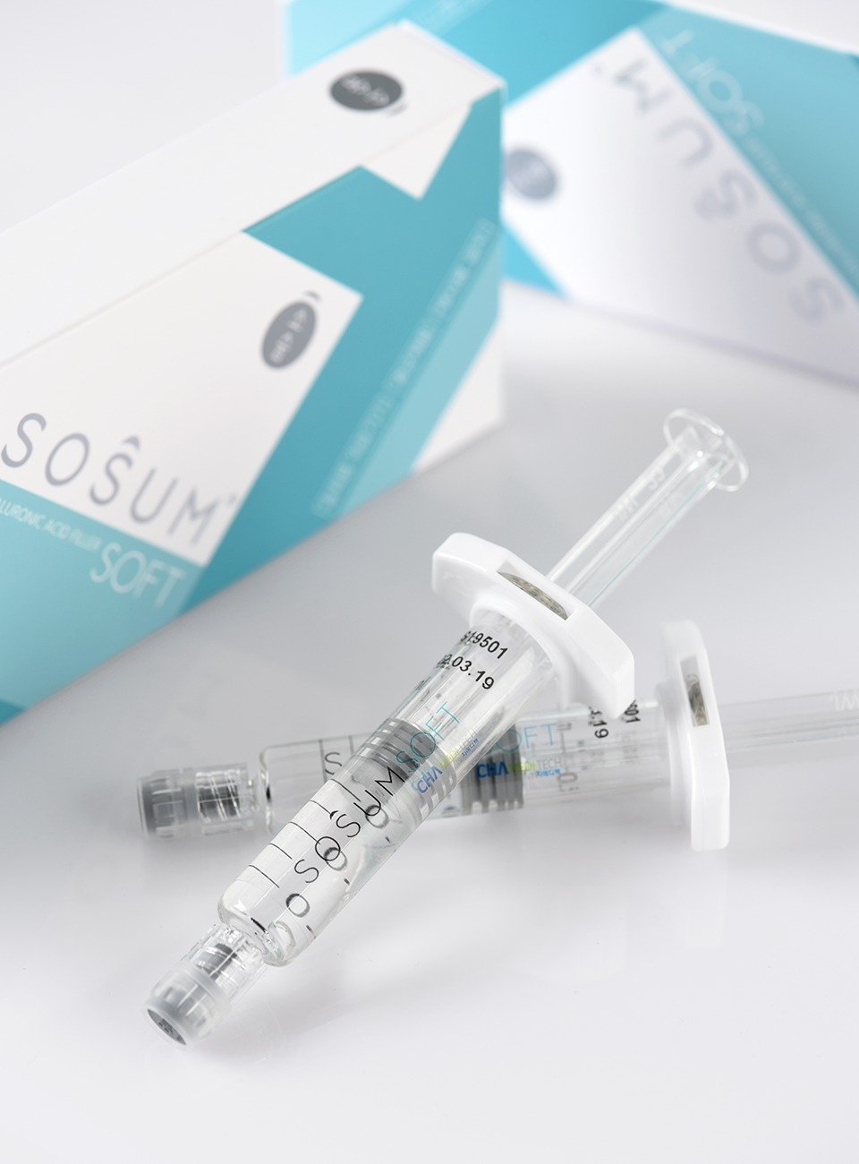 Sosum Soft Skin Booster 1x3ml CE - Image 4