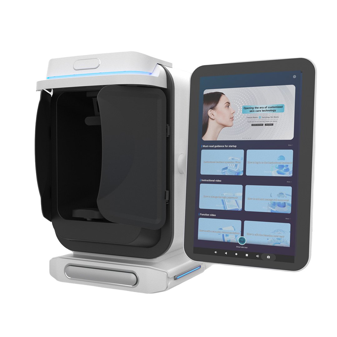 Pure Tone Derma Vu Photographic Skin Analysis Machine - Image 2