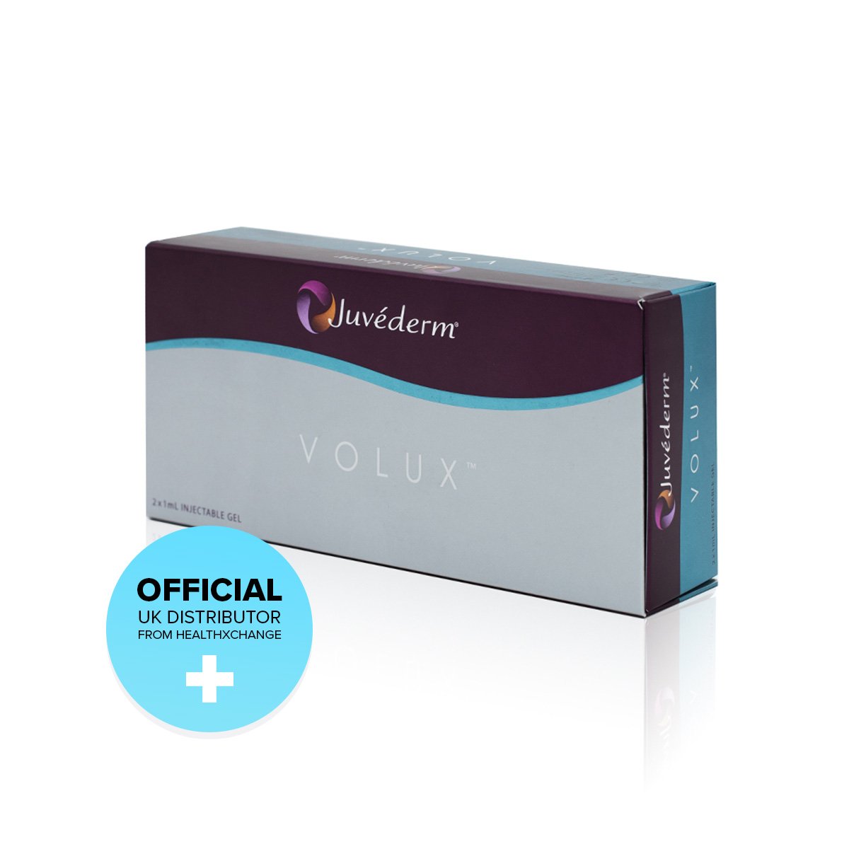 Juvederm Volux Lidocaine (1 x 1ml)