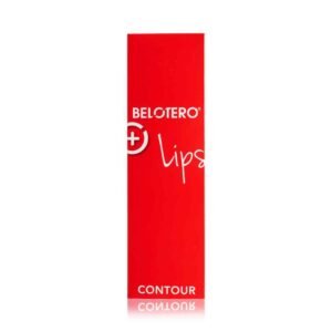 Belotero Lips Contour with Lidocaine (0.6ml)