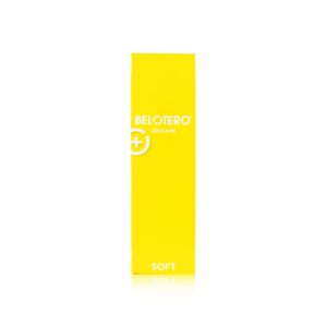 Belotero Soft With Lidocaine (1 x 1ml)