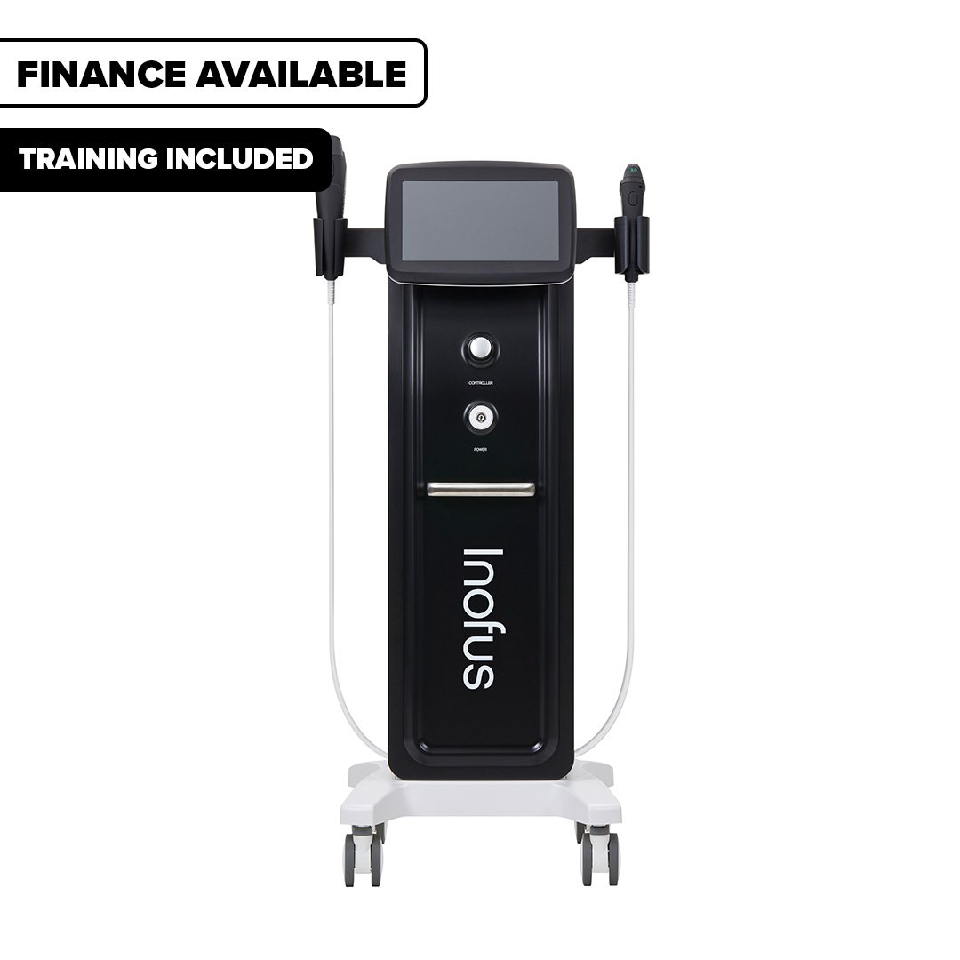 Pure Tone Inofus High-Intensity Focused Ultrasound HIFU Machine