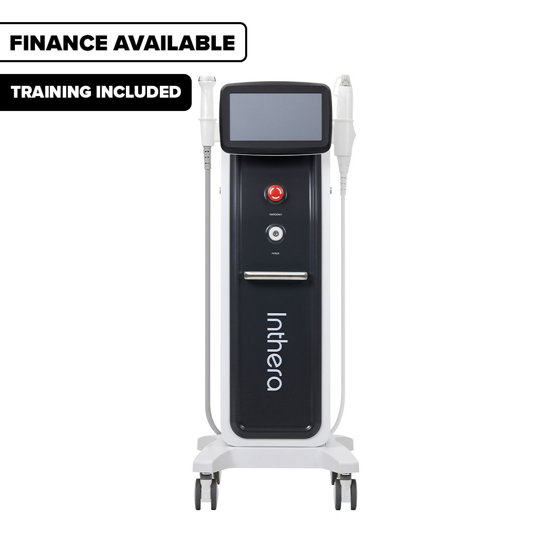 Pure Tone Inthera Bipolar RF Microneedling Machine with Cryo Cooling Technology