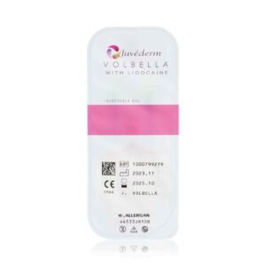 SINGLE Juvederm Volbella Dermal Filler (1 x 1ml)