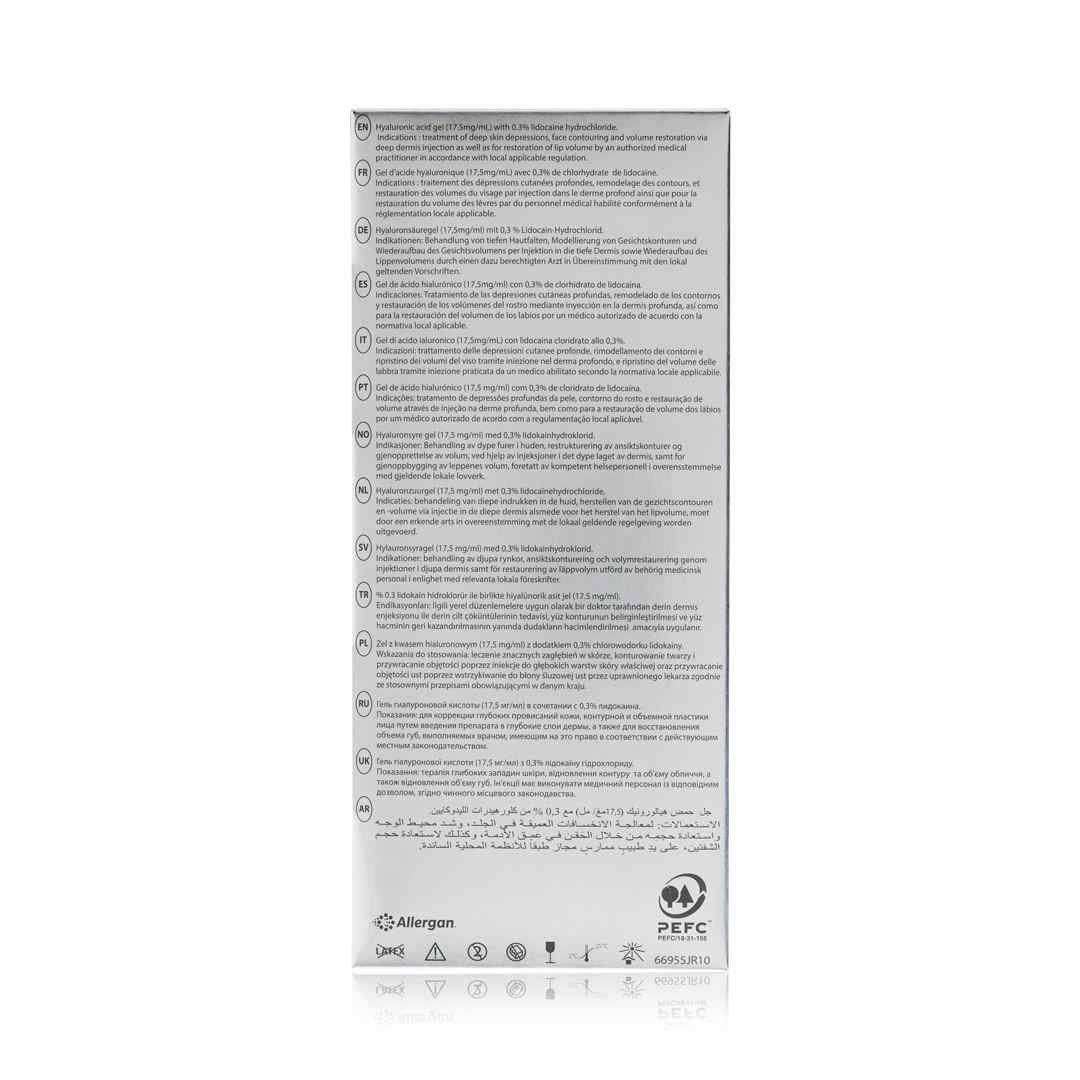 Juvederm Volift (2 x 1ml) - Image 2