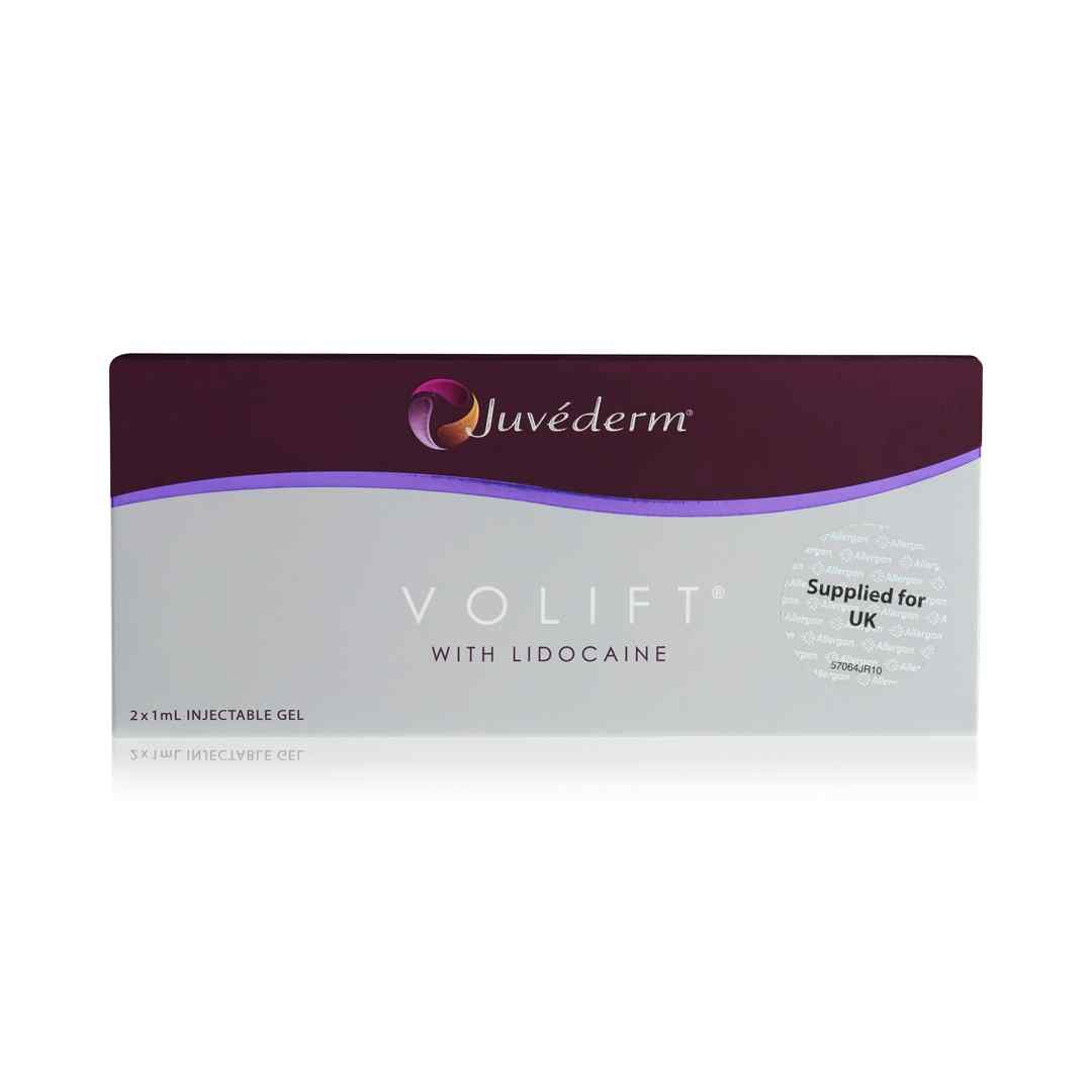 Juvederm Volift (2 x 1ml)
