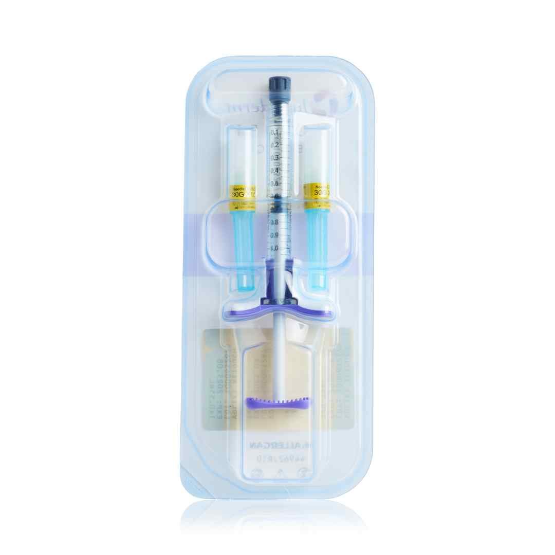 SINGLE Juvederm Volift Retouch (1 x 0.55ml) - Image 2