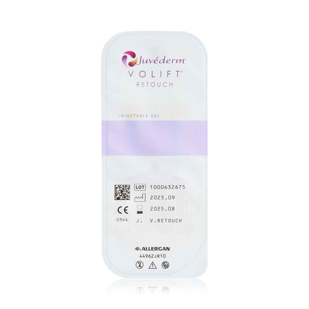 SINGLE Juvederm Volift Retouch (1 x 0.55ml)