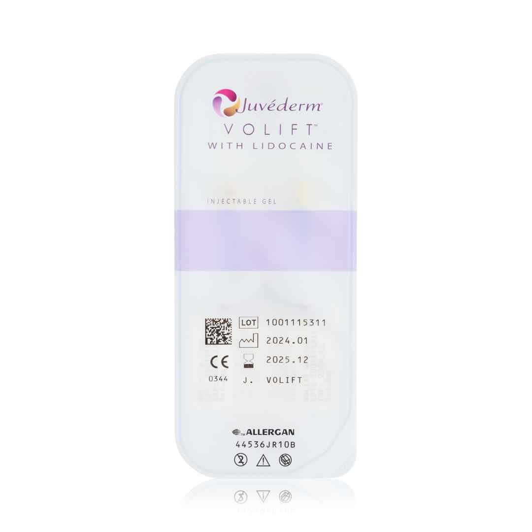 SINGLE Juvederm Volift (1 x 1ml)