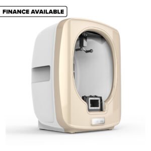 Pure Tone Line Vu Digital Photographic Skin Analysis Machine