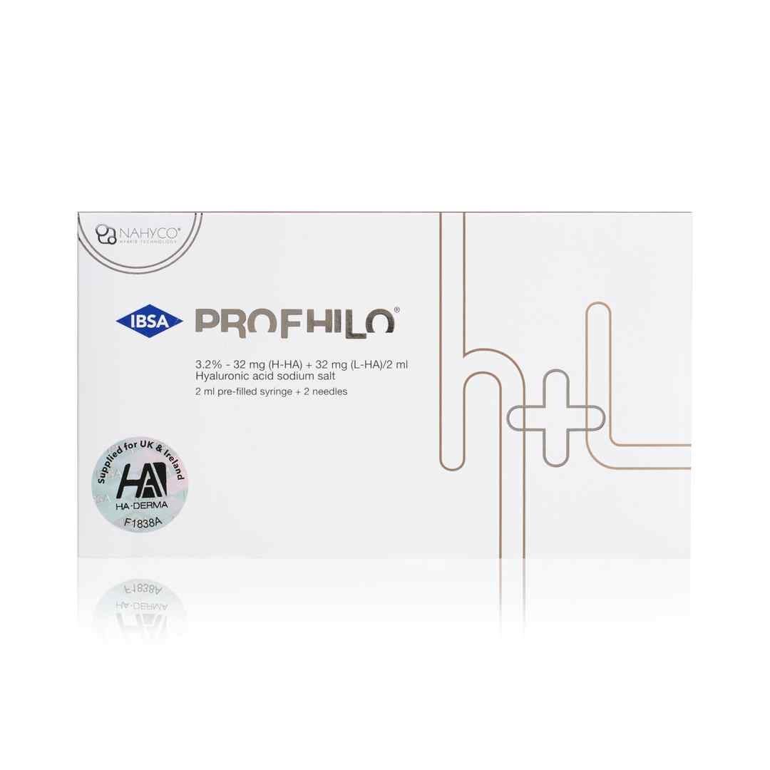 Profhilo H+L (1 x 2ml)-Hologram Box