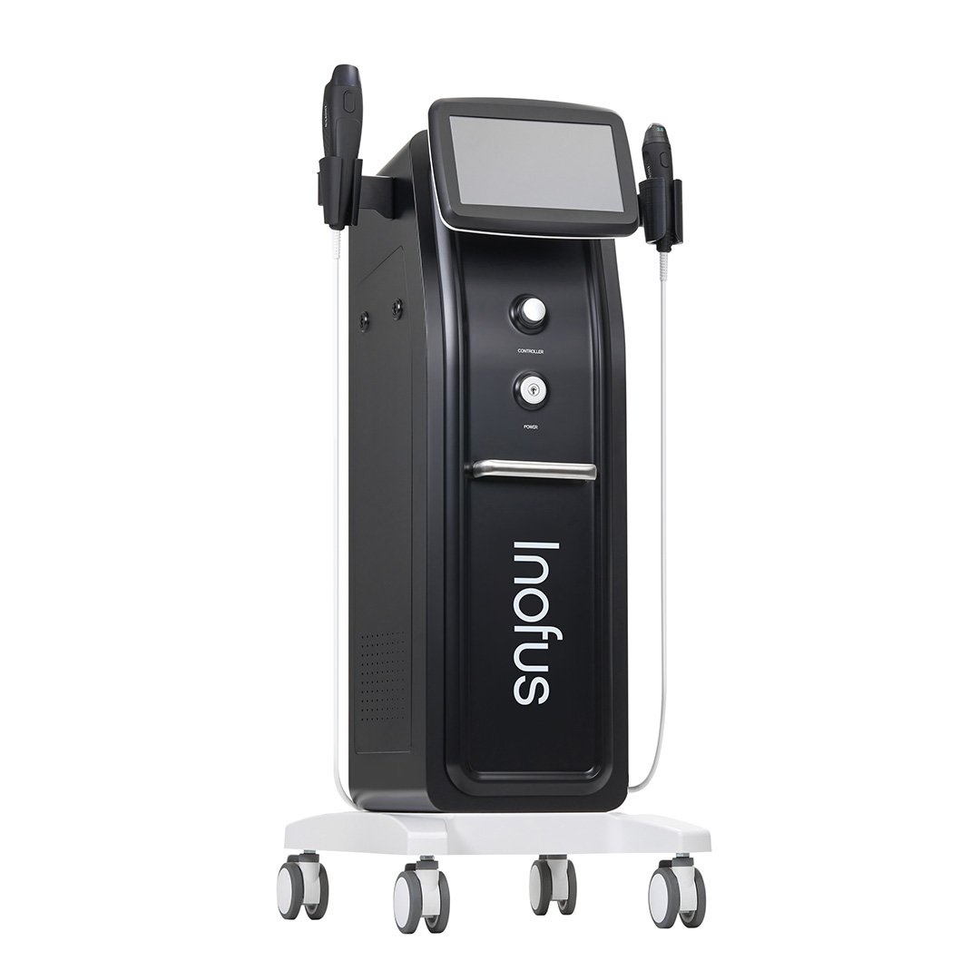 Pure Tone Inofus High-Intensity Focused Ultrasound HIFU Machine - Image 2