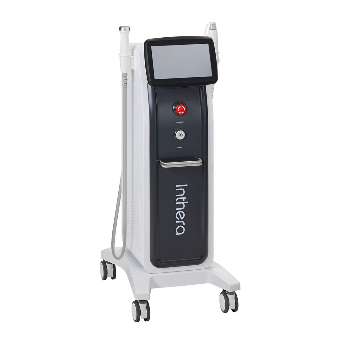 Pure Tone Inthera Bipolar RF Microneedling Machine with Cryo Cooling Technology - Image 2