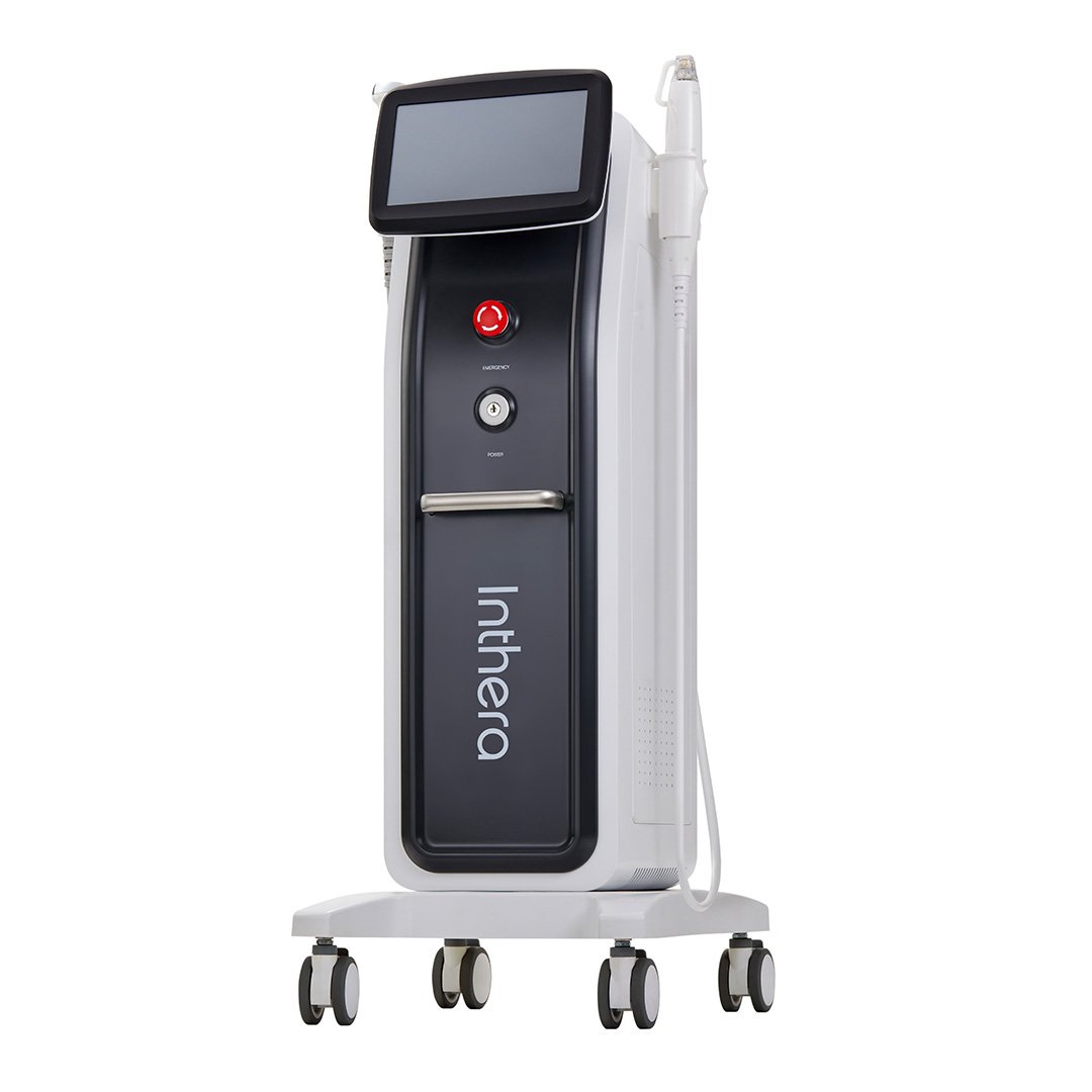 Pure Tone Inthera Bipolar RF Microneedling Machine with Cryo Cooling Technology - Image 3