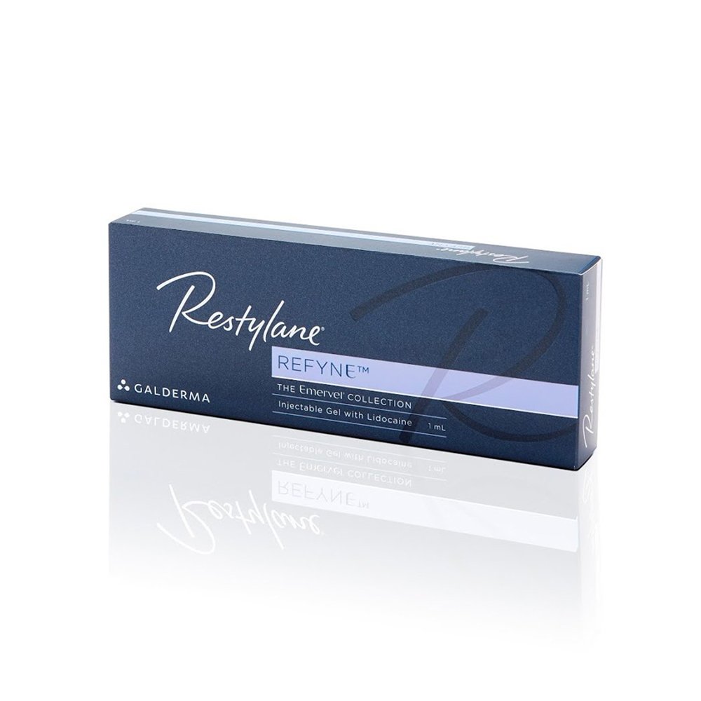Restylane Refyne Dermal Filler (Exp.31/10/2026)