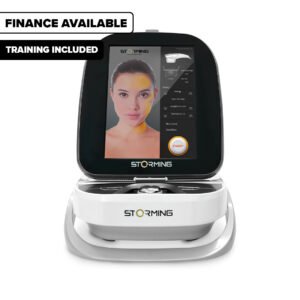 Pure Tone Storming High-Intensity Focused Ultrasound HIFU Treatment Machine